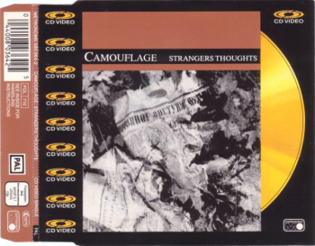Stranger Thoughts (Video Cd)